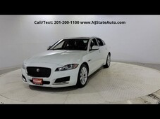 Used 2018 Jaguar XF Premium