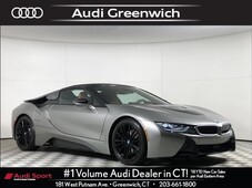 Used 2019 BMW i8 Roadster for sale in Greenwich, CT 06836: Convertible Details - 658484531 | Kelley Blue Book
