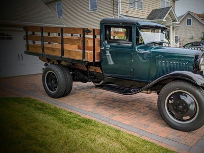 1930 Ford Model AA Truck