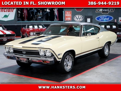 1968 Chevrolet Chevelle