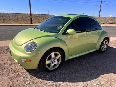 2003 Volkswagen New Beetle GLS 1.8T