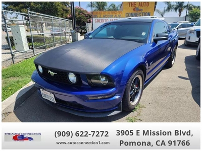 2005 Ford Mustang GT Deluxe Coupe 2D for sale in Pomona, CA