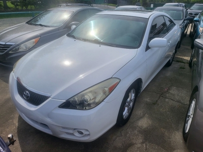 2007 Toyota Camry Solara SLE V6 2dr Coupe for sale in Orlando, FL