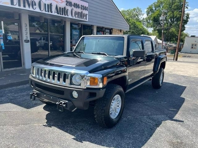 2009 HUMMER H3T Sport Utility Pickup 4D 5 ft for sale in San Antonio, TX