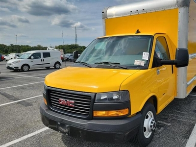 2018 GMC SAVANA COMMERCIAL CUTAWAY 3500 Van 177 for sale in Fredericksburg, VA