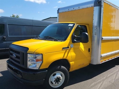 2019 FORD E-SERIES E 350 SD 2dr Commercial/Cutaway/Chassis 138 176 in. WB for sale in Fredericksburg, VA