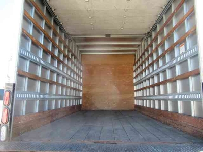 2020 Isuzu NPR XD Box Truck in La Puente, CA