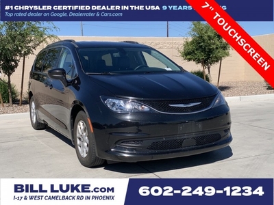 PRE-OWNED 2021 CHRYSLER VOYAGER LXI