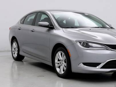 Chrysler 200 2.4L Inline-4 Gas