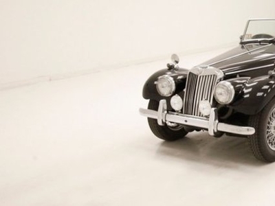 FOR SALE: 1954 Mg TF $36,500 USD