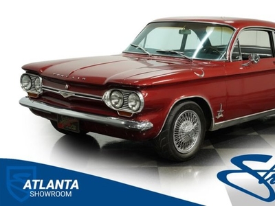 FOR SALE: 1964 Chevrolet Corvair $21,995 USD