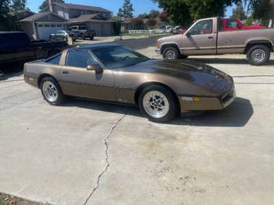 FOR SALE: 1986 Chevrolet Corvette $9,995 USD