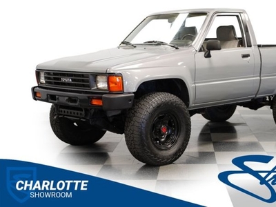 FOR SALE: 1987 Toyota Pickup $22,995 USD