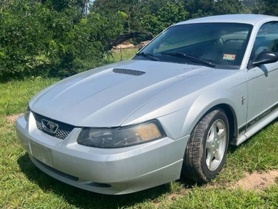 FOR SALE: 2002 Ford Mustang $7,995 USD