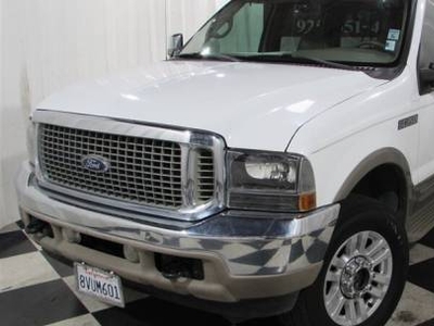 Ford Excursion 6800