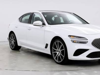 Genesis G70 2.0L Inline-4 Gas Turbocharged