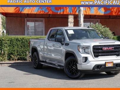 GMC Sierra 1500 5.3L Inline-8 Gas Turbocharged