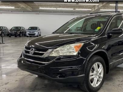 Honda CR-V 2.4L Inline-4 Gas