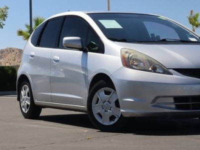 Honda Fit 1.5L Inline-4 Gas