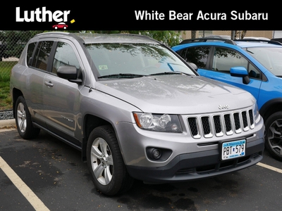 Jeep Compass Sport