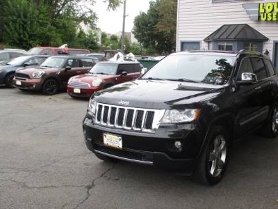 Jeep Grand Cherokee 3.6L V-6 Gas