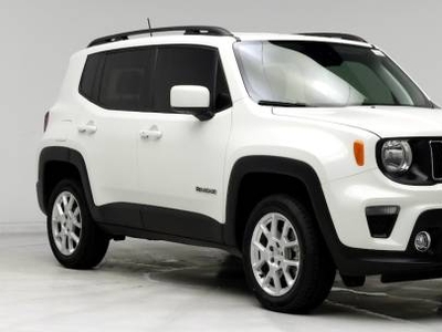 Jeep Renegade 2.4L Inline-4 Gas Turbocharged