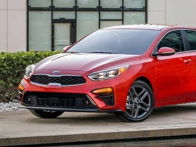 Kia Forte 2.0L Inline-4 Gas