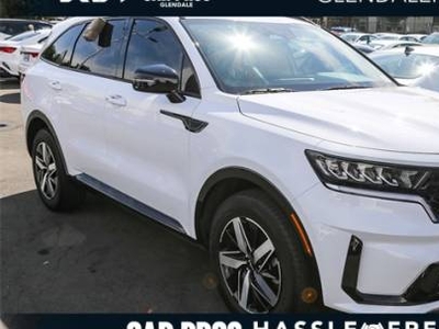 Kia Sorento 2.5L Inline-4 Gas