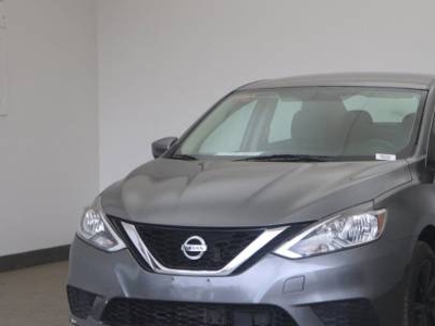 Nissan Sentra 1.8L Inline-4 Gas