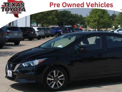 Nissan Versa 1600