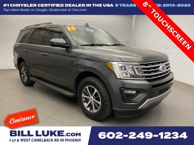 PRE-OWNED 2020 FORD EXPEDITION XLT
