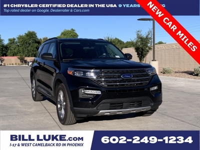 PRE-OWNED 2023 FORD EXPLORER XLT 4WD