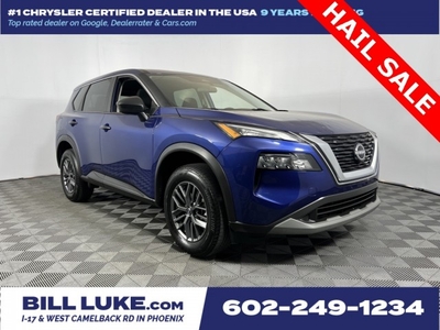 PRE-OWNED 2023 NISSAN ROGUE S AWD