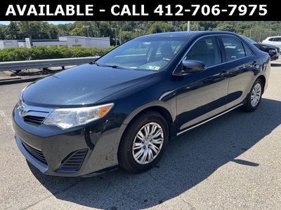 Used 2014 Toyota Camry L FWD
