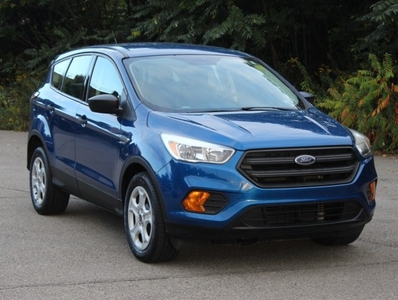 Used 2017 Ford Escape S FWD