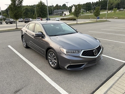 Used 2020 Acura TLX 2.4L Technology Pkg FWD With Navigation