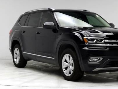 Volkswagen Atlas 3.6L V-6 Gas