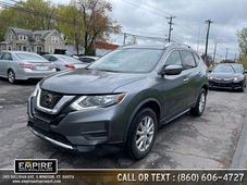 2018 Nissan Rogue AWD SV in South Windsor, CT