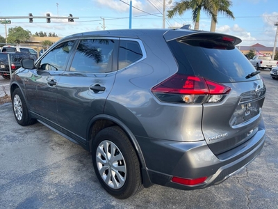 2018 Nissan Rogue S in Lake Worth, FL
