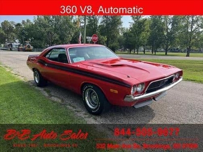 1972 Dodge Challenger for Sale in Chicago, Illinois