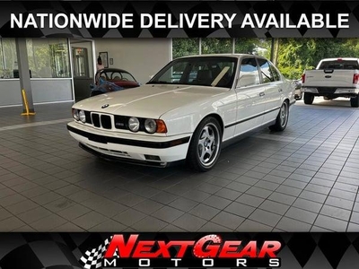 1991 BMW M5 for Sale in Chicago, Illinois