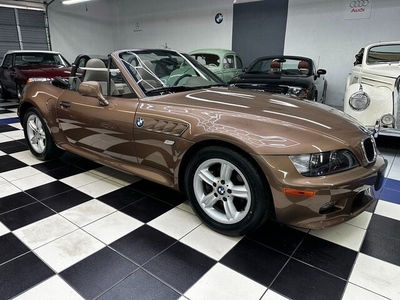 2000 BMW Z3 2.3 2dr Convertible for sale in Pompano Beach, FL