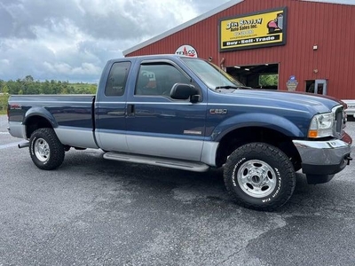 2004 Ford F-250 for Sale in Northwoods, Illinois