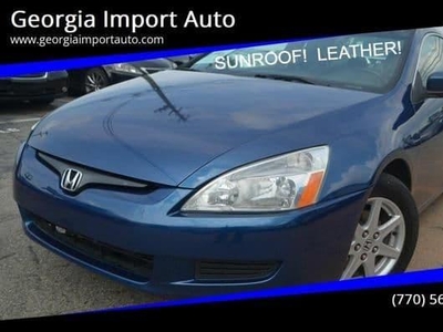 2004 Honda Accord for Sale in Northwoods, Illinois