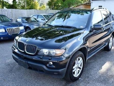 2006 BMW X5 for Sale in Secaucus, New Jersey