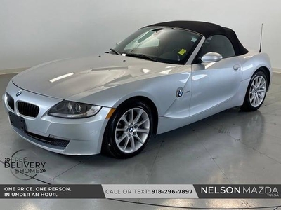 2006 BMW Z4 for Sale in Northwoods, Illinois