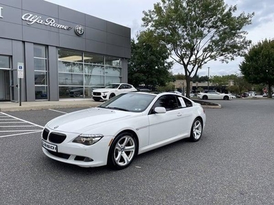 2008 BMW 650i for Sale in Northwoods, Illinois
