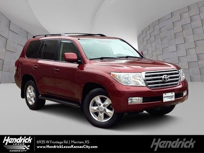 2008 Toyota Land Cruiser for Sale in Northwoods, Illinois
