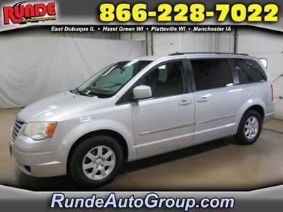 2010 Chrysler Town & Country for Sale in Denver, Colorado