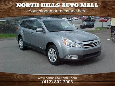 2010 Subaru Outback for Sale in Chicago, Illinois